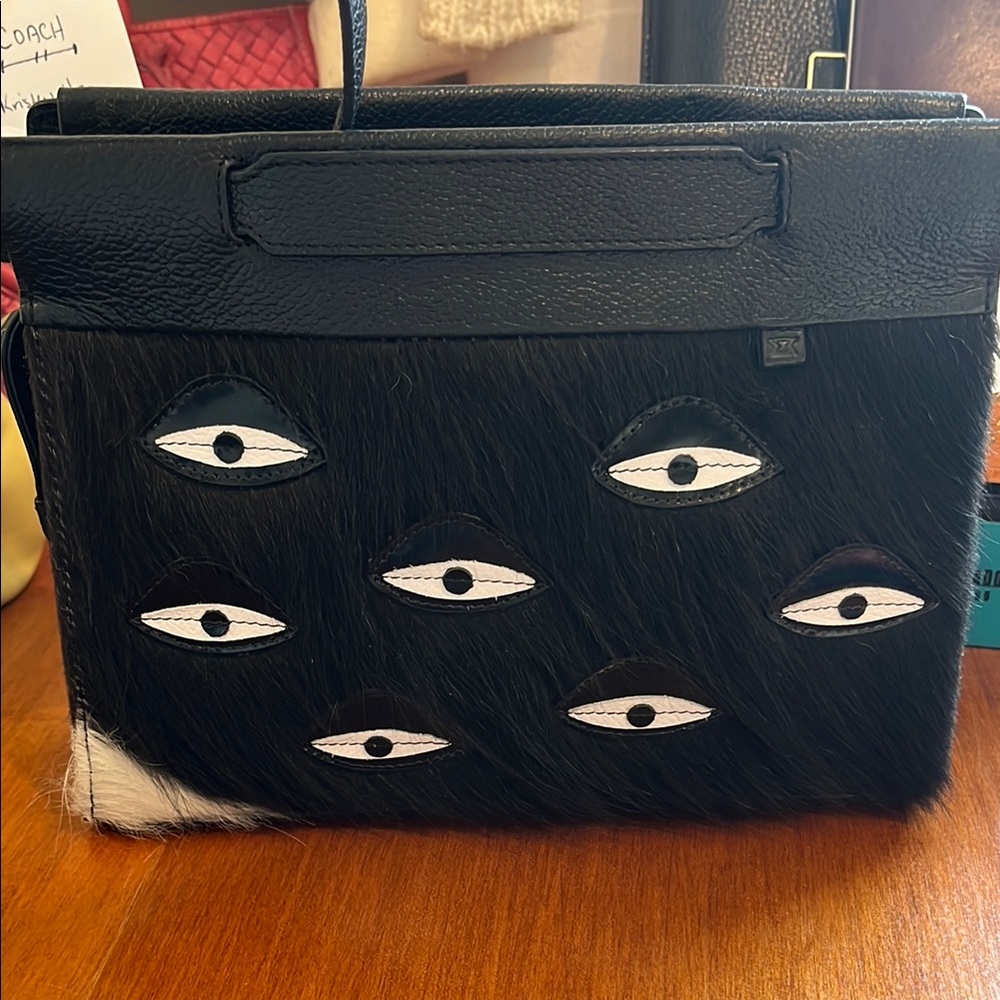 Min & Mon NEW YORK “Vali Crossbody”